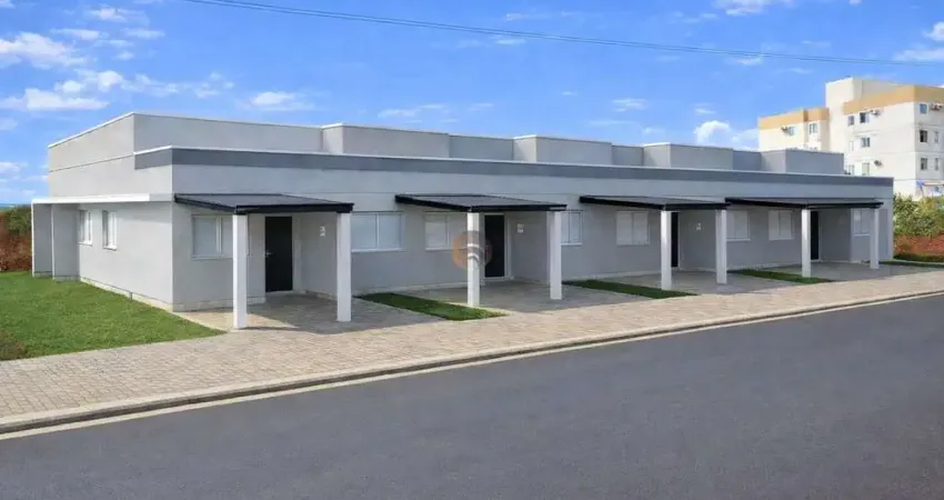 Casa com 2 quartos à venda na Rua Miguel Arenhart, 32, Jardim do Cedro, Lajeado