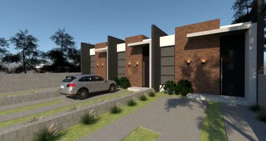 Casa com 2 quartos à venda na Rua Erno Maurer, Conventos, Lajeado