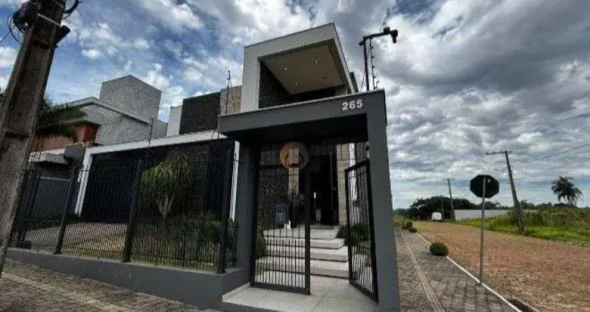 Casa com 4 quartos à venda na Rua dos Cravos, 265, Hidráulica, Lajeado