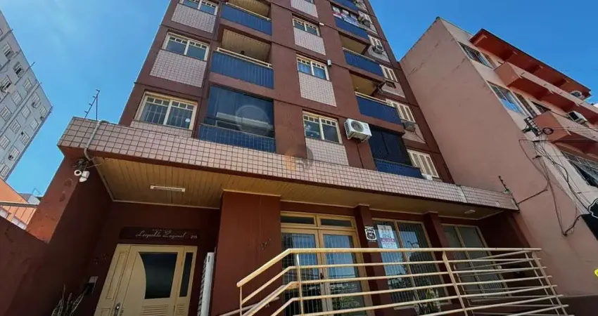 Apartamento com 2 dormitórios mobiliado - Bairro Centro - Lajeado