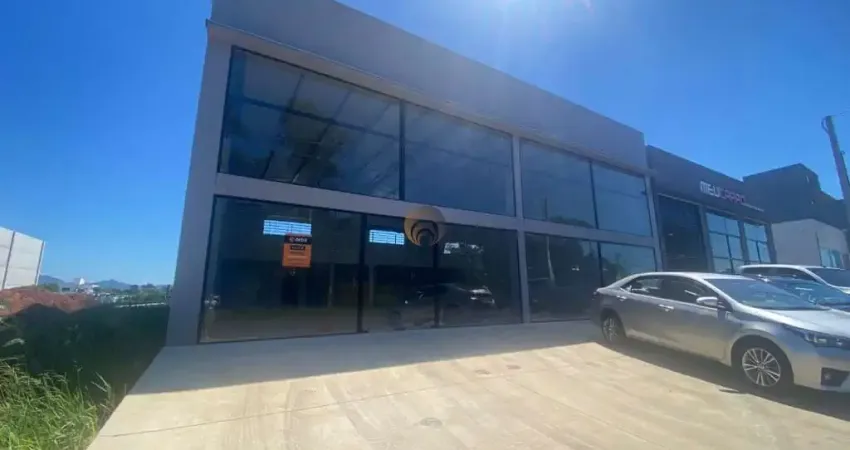 Pavilhão novo para locação - Bairro Jardim Botânico, Lajeado/RS