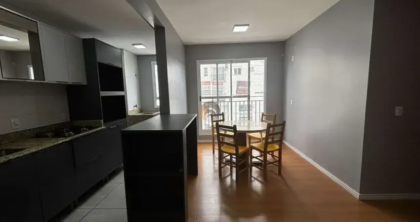 Apartamento de 2 dormitórios semi mobiliado - Bairro Universitário - Lajeado