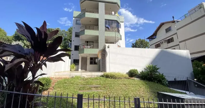 Apartamento 2 dormitórios semimobiliado para locação - Bairro Hidráulica, Lajead