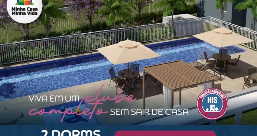 Excelente empreendimento - entrada facilitada - mensais pequenas