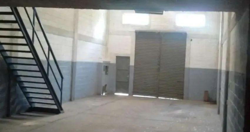 Barracão / Galpão / Depósito à venda na Vila Aparecida, Bragança Paulista