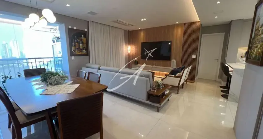 Apartamento com 4 dormitórios à venda, 144 m² por R$ 2.990.000,00 - Altos do Tatuape - São Paulo/SP