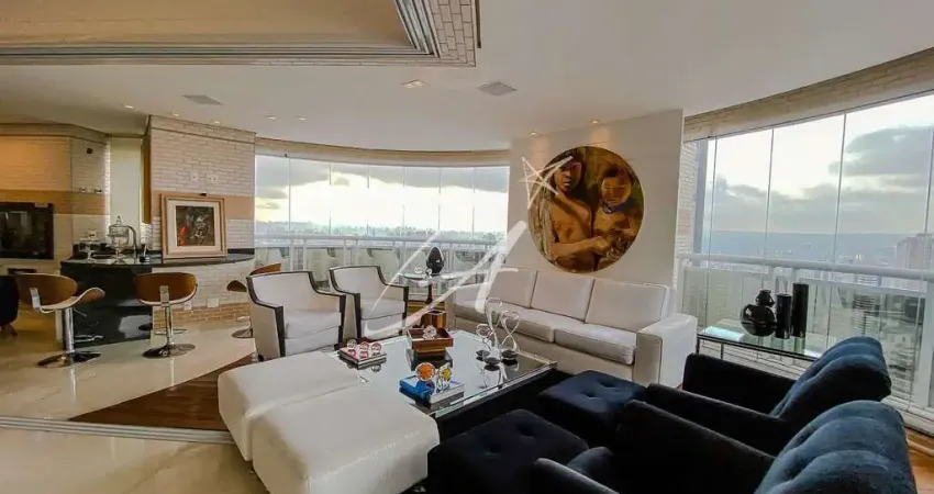 Apartamento com 4 dorms à venda, 297 m² - R$ 6.148.000,00 - Jardim Anália Franco - São Paulo/SP