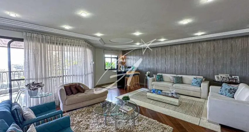 Apartamento com 4 dormitórios à venda, 304 m² por R$ 2.390.000,00 - Tatuapé - São Paulo/SP