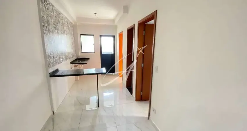 Apartamento à venda, 41 m² por R$ 380.000,00 - Vila Regente Feijó - São Paulo/SP