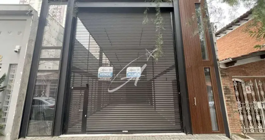Prédio Comercial, 181 m² - venda por R$ 3.200.000 ou aluguel por R$ 20.000/mês - Tatuapé - São Paul