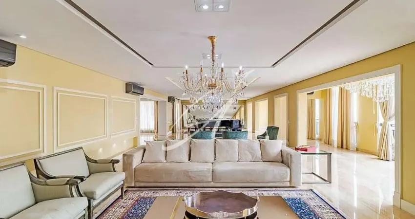 Apartamento com 4 quartos à venda na Rua Antônio de Lucena, 92, Tatuapé, São Paulo