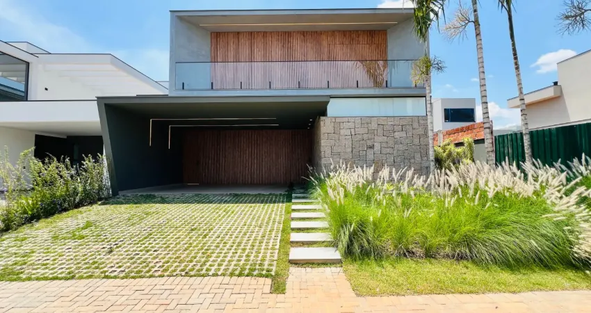 Casa em condomínio fechado com 4 quartos à venda na Estrada Municipal Adelina Segantini Cerqueira Leite, 100, Loteamento Residencial Arborais, Campinas