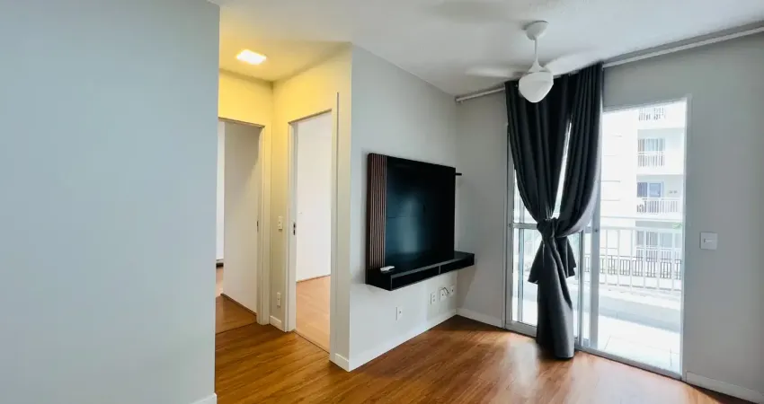 Apartamento com 2 quartos para alugar na Rua Alzira Marcondes, 160, Residencial Parque da Fazenda, Campinas