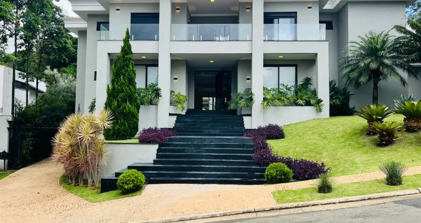 Casa em condomínio fechado com 6 quartos à venda na Rua Guaicá, 100, Loteamento Alphaville Campinas, Campinas