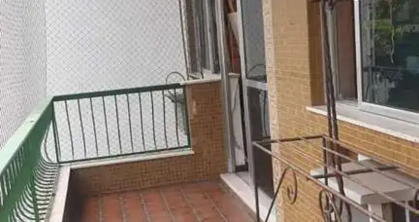 Apartamento para Venda em Rio de Janeiro, tijuca, 3 dormitórios, 1 suíte, 3 banheiros, 2 vagas