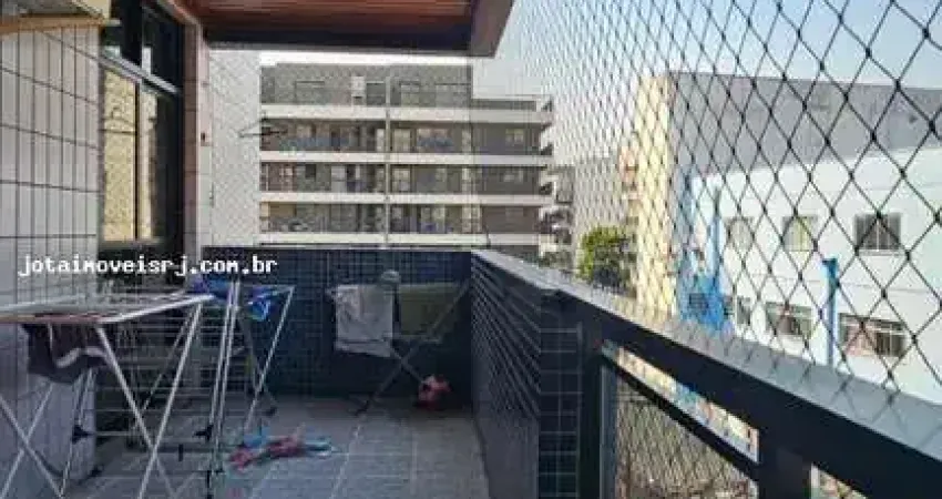 Apartamento para Venda em Rio de Janeiro, tijuca, 3 dormitórios, 1 suíte, 3 banheiros, 2 vagas