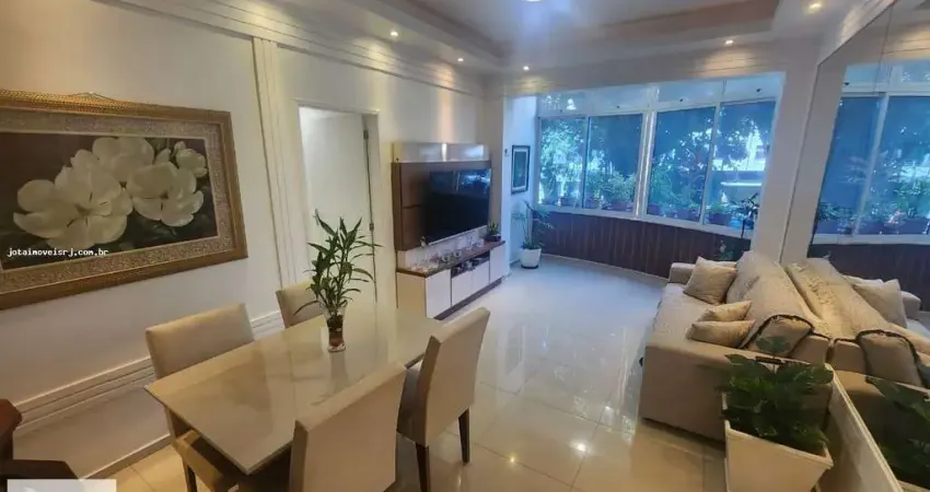 Apartamento para Venda em Rio de Janeiro, Copacabana, 3 dormitórios, 1 suíte, 3 banheiros