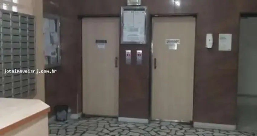 Apartamento para Venda em Rio de Janeiro, Praça da Bandeira, 1 dormitório, 1 banheiro