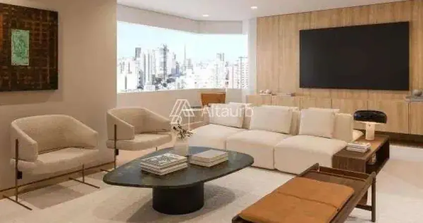 Apartamento com 4 quartos à venda na Rua André Fernandes, 51, Jardim Europa, São Paulo