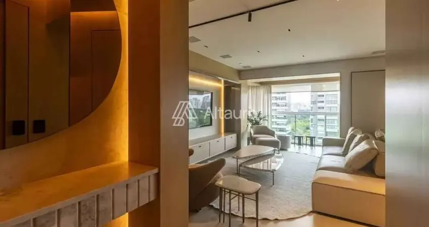 Apartamento 3 dormitórios para vender ou alugar Indianópolis São Paulo/SP