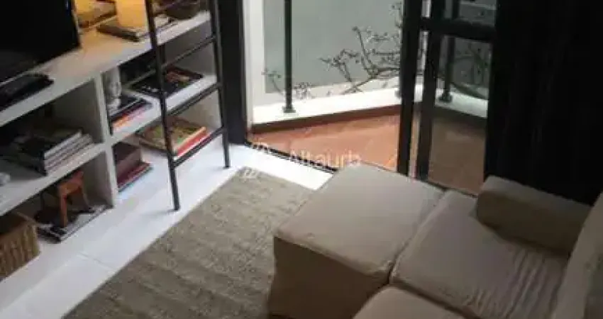 Duplex Itaim, apto com 58m², 01 dormitório e 01 vaga disponível para Locação