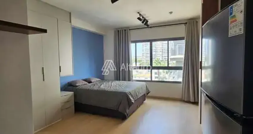 Studio 1 dormitórios para vender ou alugar Brooklin Paulista São Paulo/SP