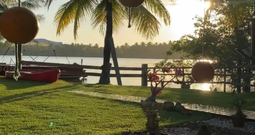 Aluguel temporada na siribinha - casa de 3/4 as margens do rio itapicuru