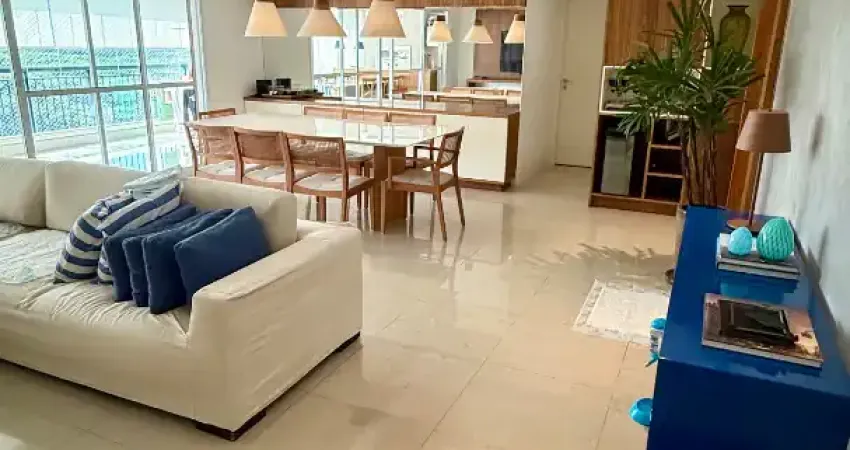 Apartamento 3 suítes no Península! Pronto para entrar e morar!