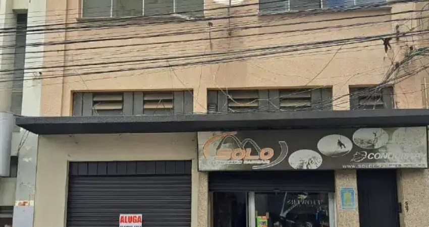 Sala comercial com 1 sala para alugar na Rua Doutor Colares, 505, Centro, Ponta Grossa