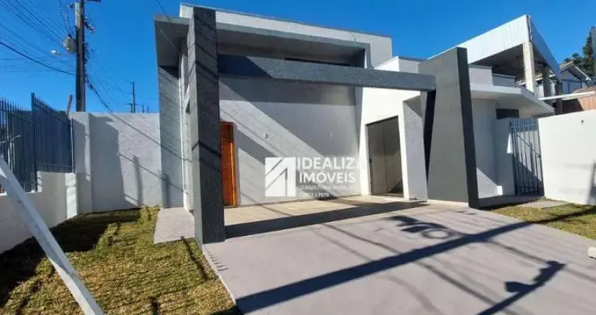 Casa com 2 quartos à venda na Rua Rosemari Silva Belotto, Neves, Ponta Grossa