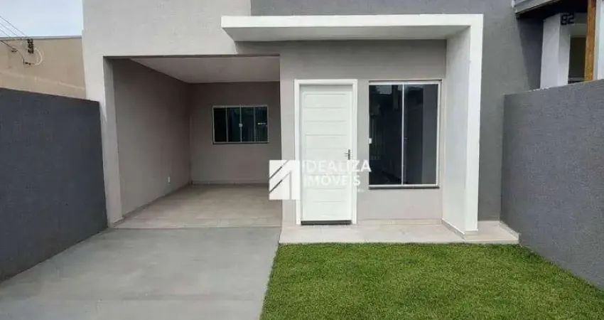 Casa com 3 quartos à venda na Rua Seon, Jardim Carvalho, Ponta Grossa