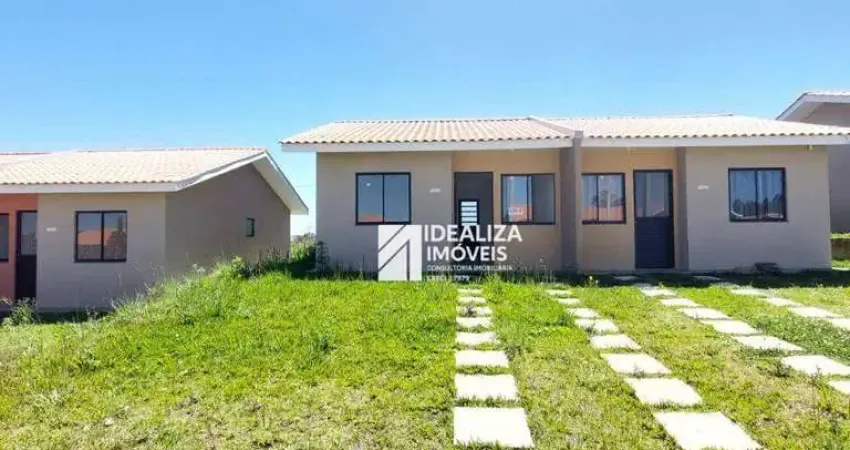 Casa para alugar por R$ 920,00/mês - Colônia Dona Luiza - Ponta Grossa/PR
