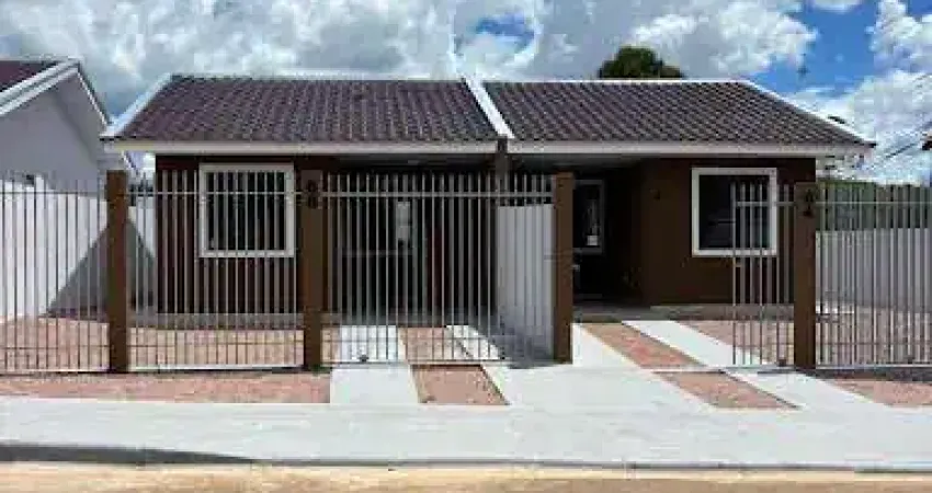 Casa com 2 quartos à venda na Rua Mandaguary, Cará-cará, Ponta Grossa