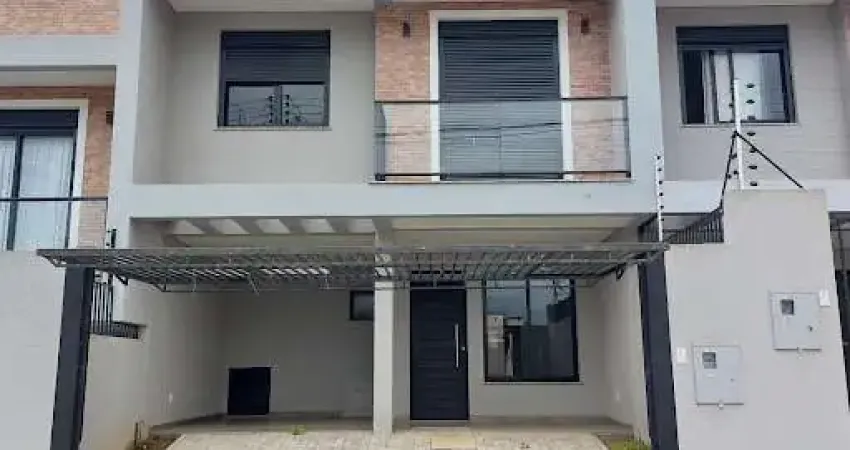 Casa com 3 quartos à venda na Rua Padre Renato Canta, Jardim Carvalho, Ponta Grossa