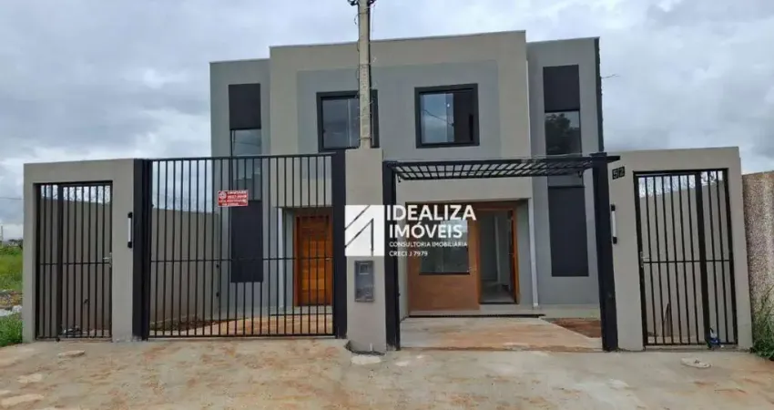 Casa com 2 quartos à venda na Rua Cassimiro Uczak, Cará-cará, Ponta Grossa