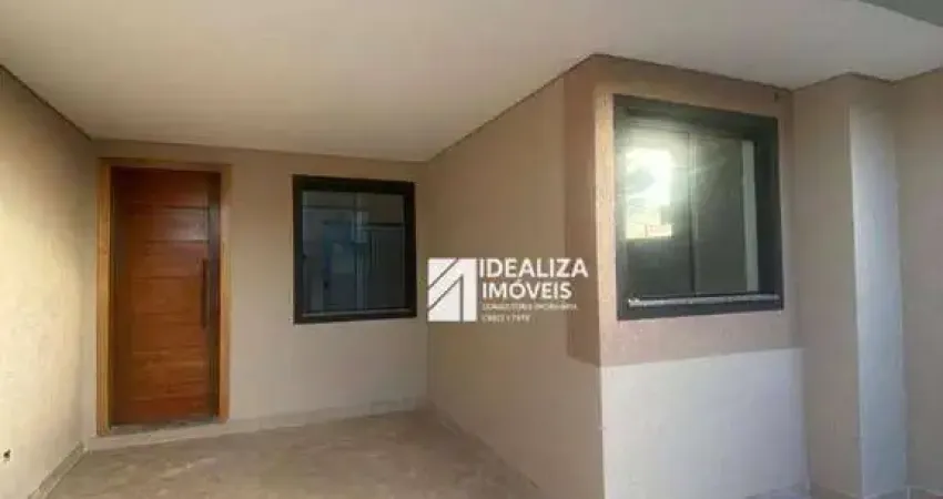 Casa com 2 quartos à venda na Rua Sílvia Machado de Souza, Estrela, Ponta Grossa