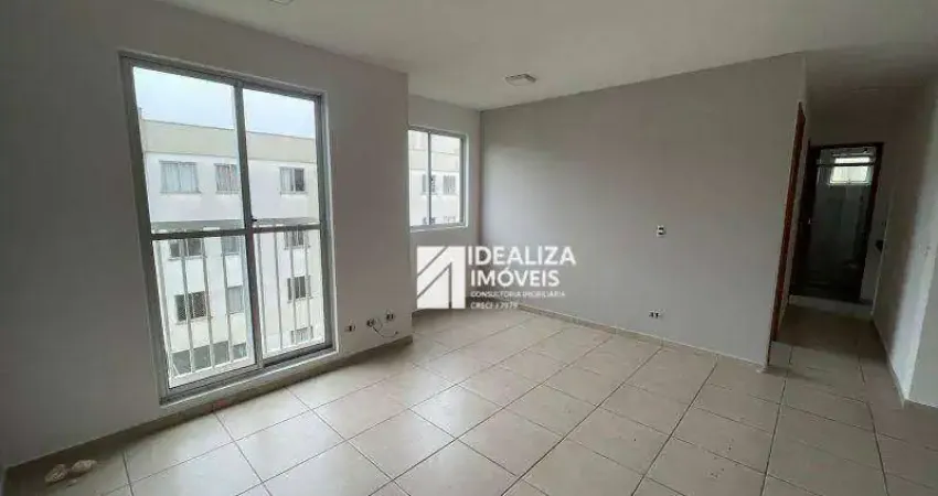 Apartamento com 2 quartos à venda na Rua João Pereira de Oliveira, Orfãs, Ponta Grossa