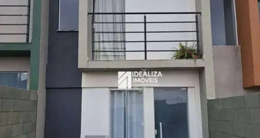 Sobrado com 2 dormitórios para alugar, 60 m² por R$ 1.500,00/mês - Cará-cará - Ponta Grossa/PR