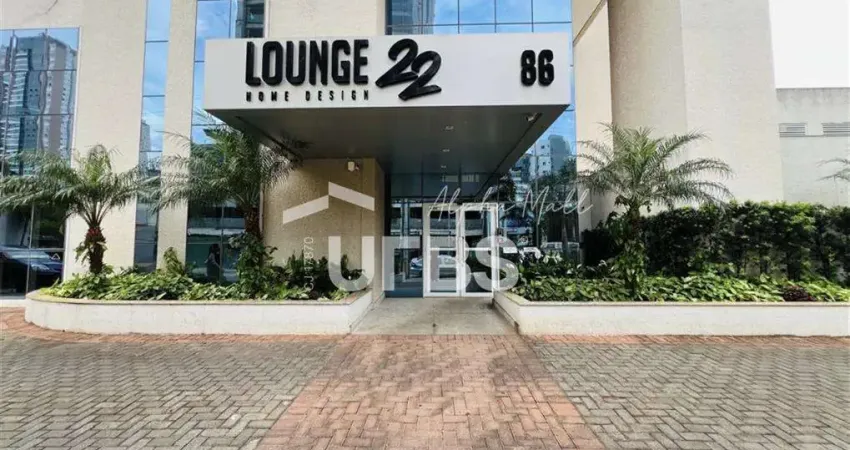 Apartamento com 2 quartos à venda na Rua 22, Setor Oeste, Goiânia