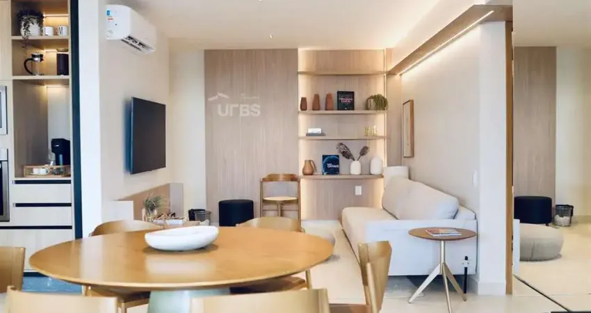 Apartamento com 3 quartos à venda na Avenida T 1, Setor Bueno, Goiânia