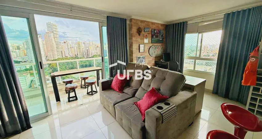Apartamento com 2 quartos à venda na Rua T 55, Setor Bueno, Goiânia