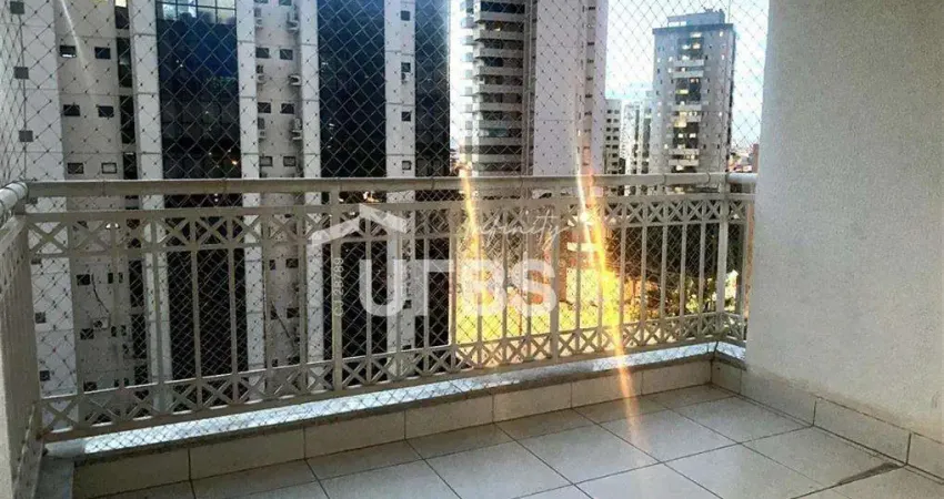 Apartamento com 3 quartos à venda na Rua 9 A, Setor Oeste, Goiânia