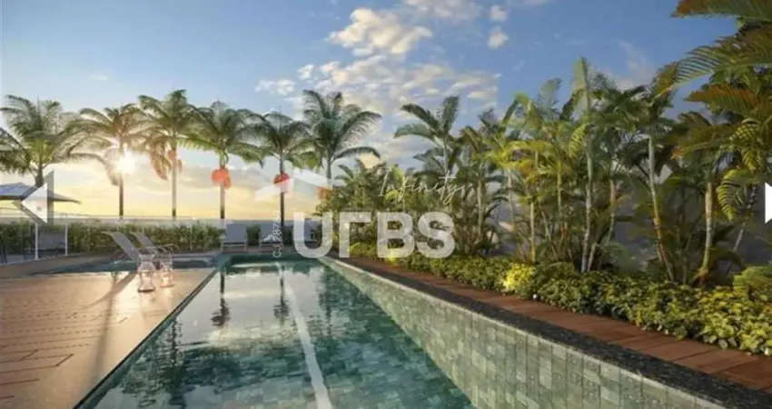 Apartamento com 3 quartos à venda na Rua T 28, Setor Bueno, Goiânia