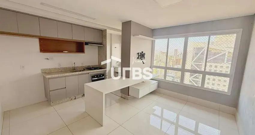 Apartamento com 2 quartos à venda na Rua T 37, Setor Bueno, Goiânia