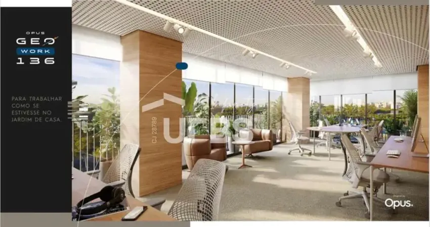 Sala comercial à venda na Avenida 136, Setor Marista, Goiânia