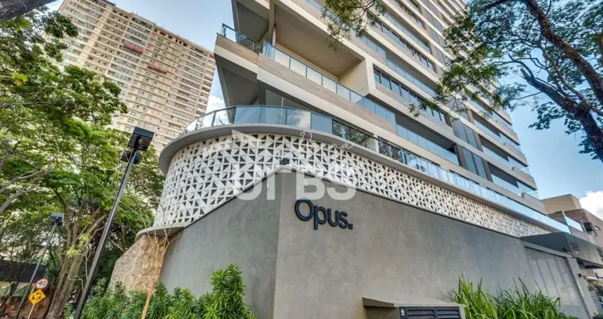 Apartamento à venda, no Setor Marista. São 3 suítes, 266,51 m², no Opus Penthouses, ao lado do Shopping Bougainville.