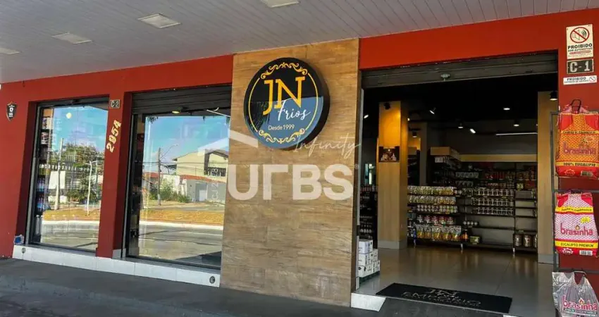 Casa comercial com 1 sala à venda na Avenida T 63, Jardim América, Goiânia