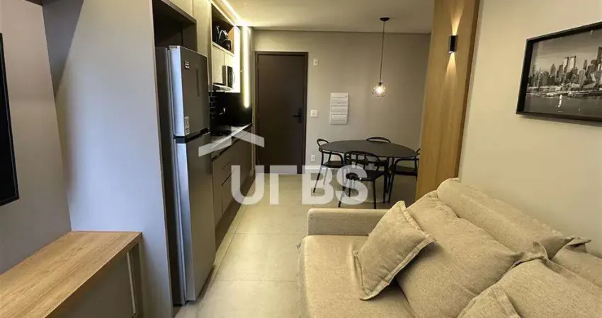 Apartamento com 2 quartos à venda na Rua T 35, Setor Bueno, Goiânia
