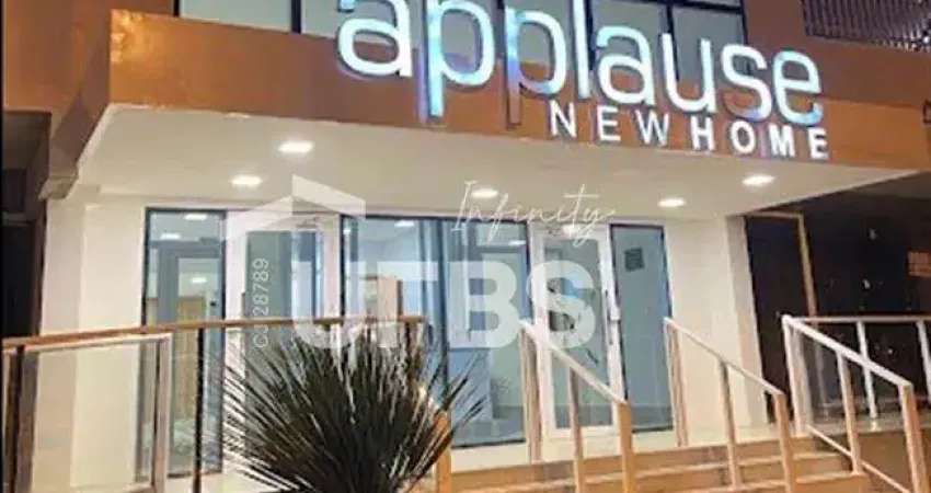 Apartamento com 3 quartos à venda na Avenida Perimetral, Setor Oeste, Goiânia