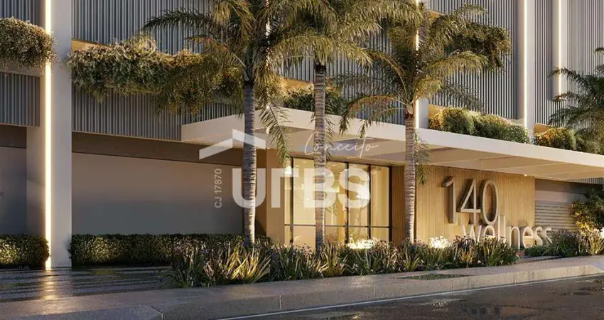 Apartamento com 2 quartos à venda na Rua 140, Setor Marista, Goiânia